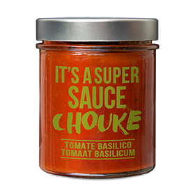 Sauce Tomate Basilic