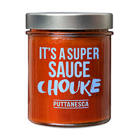 Sauce Puttanesca