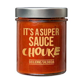 Sauce Sicilienne